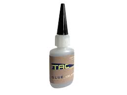 TAC Vanes Fletching Glue .5 oz. main image 0