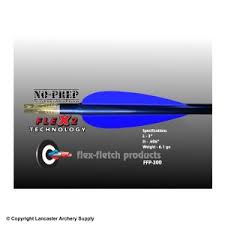 FLEX-FLETCH FFP-250 FLEX2 VANES