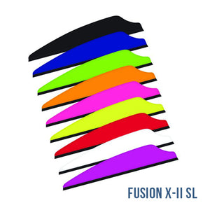 Q2i Fusion X-II SL 2.1"