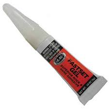 AAE FASTSET GEL GLUE