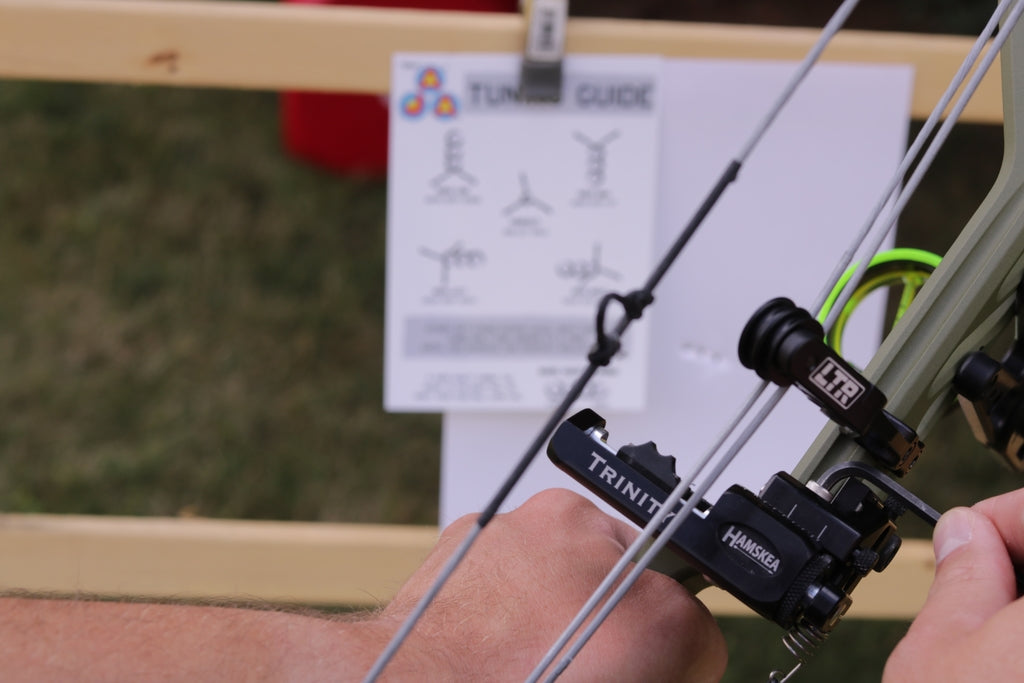 Average Jack Archery Paper Tear Tuning Guide