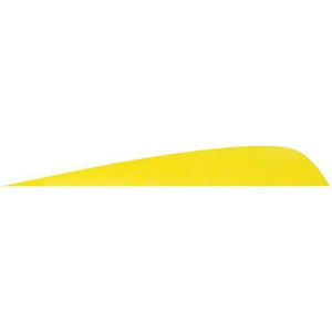 Gateway Feathers 3″ Parabolic (Left Wing)