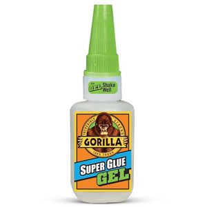 GORILLA SUPER GLUE GEL 20g