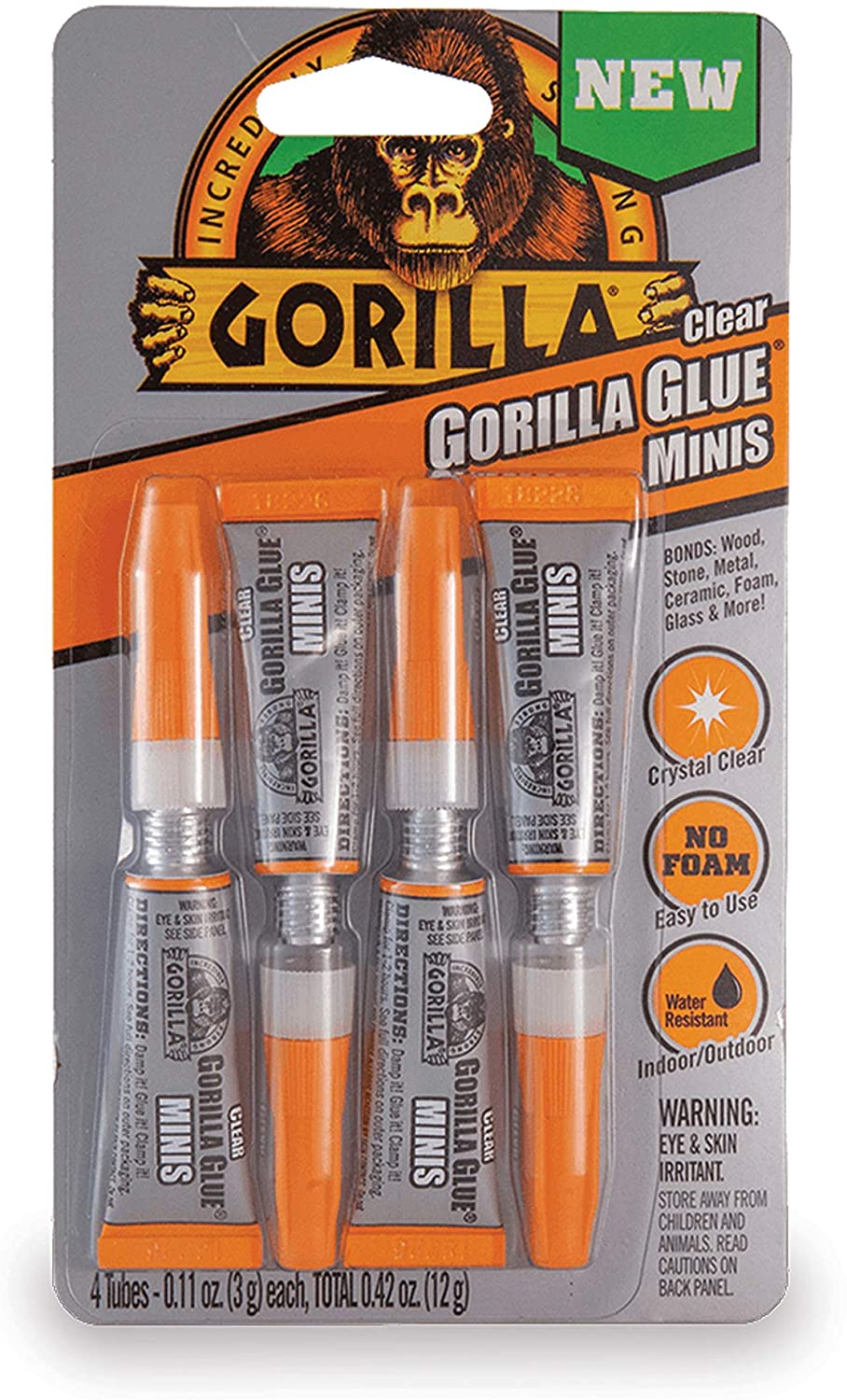 Gorilla Glue Clear 3g (Insert glue) – ArrowTuningKits