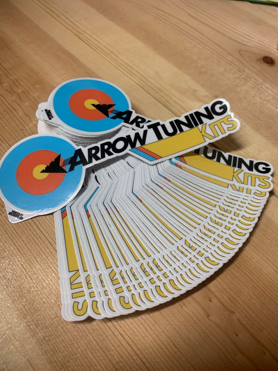 ArrowTuningKits sticker